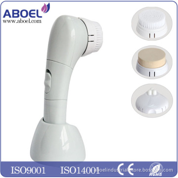 IPX5 Waterproof Cleansing System Sonic Facial Brush For Women And Men